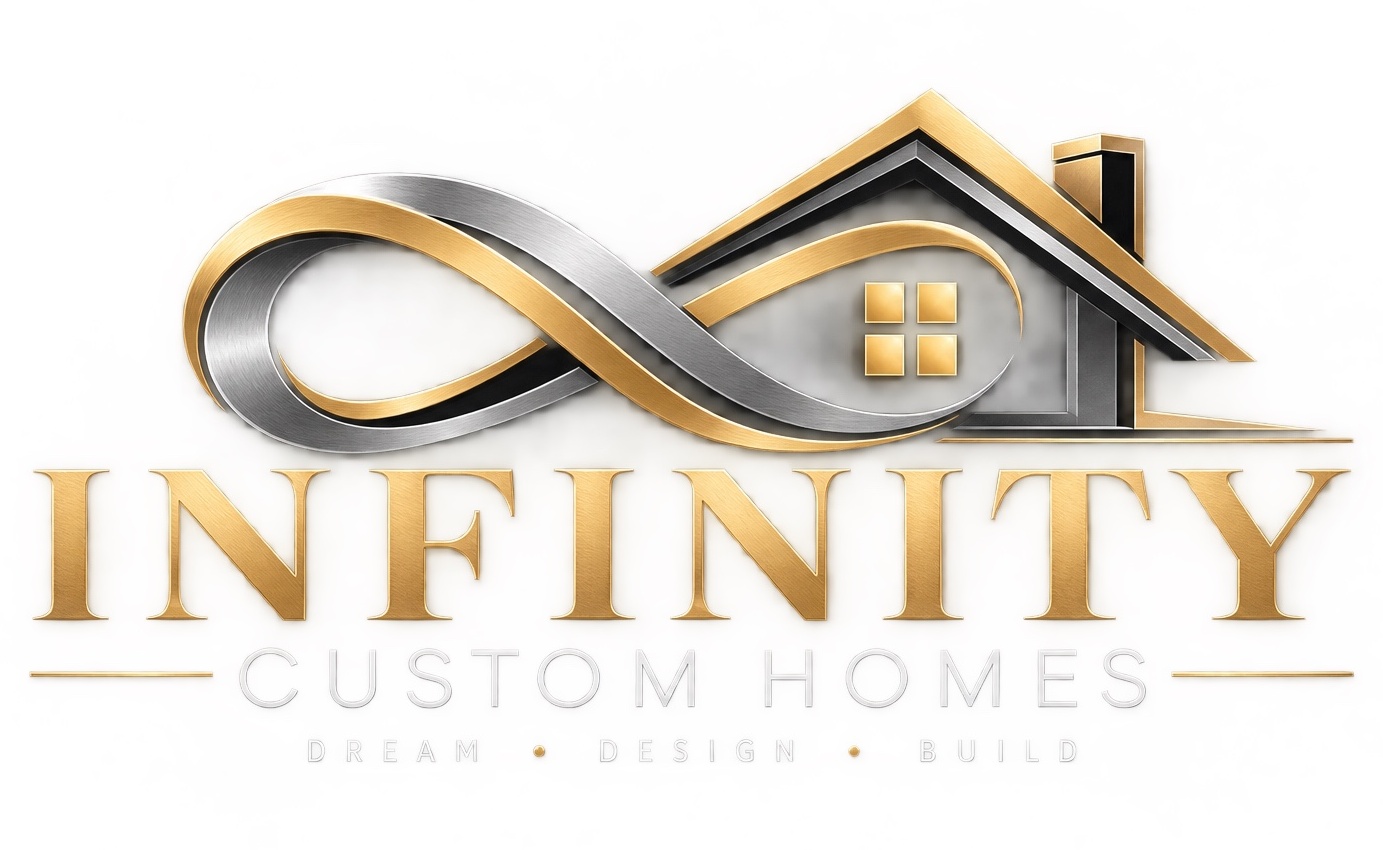 Infinity Custom Homes logo